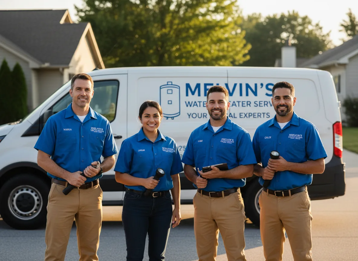 Water Heater Repair company in Steilacoom, WA